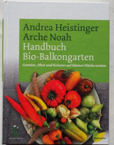 Handbuch Bio-Balkongarten