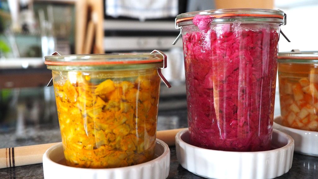 Bergh AM BERG GARTEN - Sauerkraut war gestern