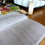 Excel-Liste zur besseren Übersicht der Jungpflanzenanzucht