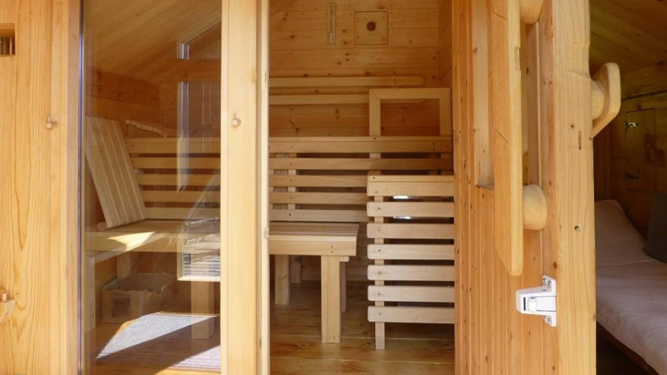 Apartment Irschen with Sauna